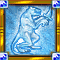 Великолепная ледяная фигурка «Крэтс»