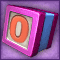 Кубик «0»