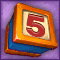 Кубик «5»