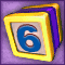 Кубик «6»