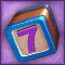 Кубик «7»