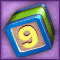 Кубик «9»