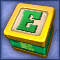 Кубик «Е»