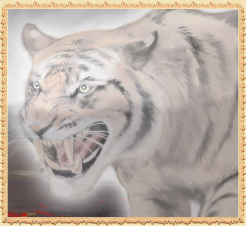 Морок Саблезубого тигра