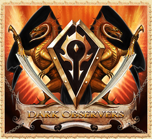 Dark Observers