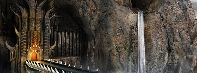 Крепость изгнанников. Галерея изображений онлайн игры Легенда: Наследие Драконов