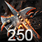 Усталость стали 250