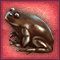 Шоколадная жаба